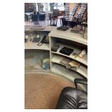 RECEPTION DESK