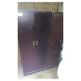TALL METAL CABINETS