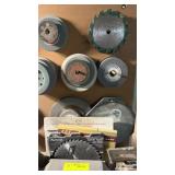 BLADES/ GRINDING WHEELS/ ACCESSORIES