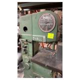 DOALL CONTOUR MACHINE