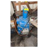 5HP 3Phz INDUSTRIAL MOTOR