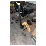 YELLOW PALLET JACK