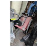 17" SNAPPER LE SNOW BLOWER