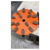 DIAMOND HEADS FOR GRANITE