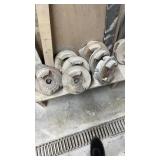 STONE HEADS FOR MARBLE