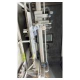 ANTONIO MANTELLO B8 CUTTER EDGER BRIDGE SAW