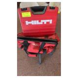 HILTI BOX AND BAG