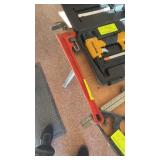 LARGE RIDGID PIPE WRENCH