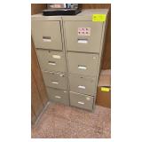FILE CABINETS
