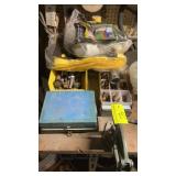 CONTENTS OF TABLE TOP AND BOTTOM