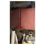 CABINETS AND CONTENTS