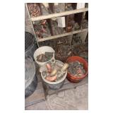 LARGE LOT MISC FITTINGS