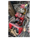 TORO 421 SNOW BLOWER