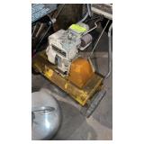 HAHN ECLIPSE ROCKET 20" HI CUT MOWER