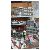 OVER AND UNDER BENCH