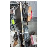 TOP 2 SHELVES ELECTRIC WIRING MISC