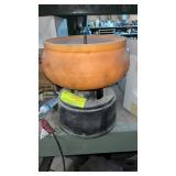 TUMBLER METAL CLEANER