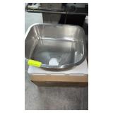 ALUMINUM SINK