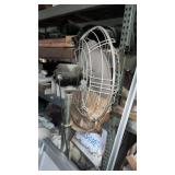 INDUSTRIAL FAN