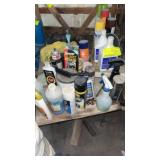 MISC PAINTS/CLEANERS