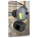 WELDING HELMETS