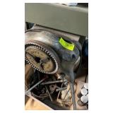 RIDGID 400-a PIPE THREADER