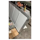 HANGING MIRROR DOORS 91x40"