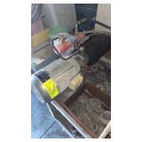 OMA HYDRAULIC ITALIAN STONE EDGER