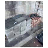 LOT PAVERS AND BRICKS