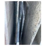 ASSORTED SMALLER SLABS