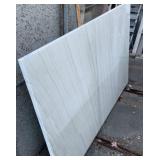 WHITE SLABS MARBLE
