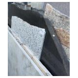 3 PCS SLABS VARIOUS SIZES