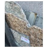 3 VARIOUS SLABS DIFF SIZES