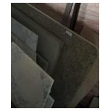 SMALLER SLABS, MISC COLORS