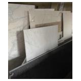 SMALLER SLABS OF WHITE