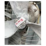 2X INDUSTRIAL FANS