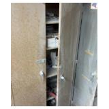 METAL TOOL CABINETS