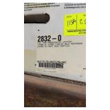 2x NEW KOHLER SINKS (1 cast iron)