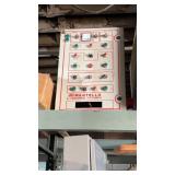 CONTROL PANEL FOR B5 CUTTER