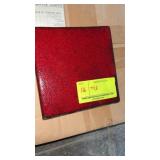 BOXES 8x8 RED EARTHSTONE FLORIDA TILE