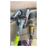 4x PNEUMATIC TOOLS