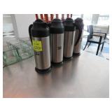 INSULATED MILK PITCHERS