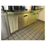 DELFIELD 3 DOOR LOWBOY