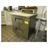 TRUE LOWBOY WITH DRAWERS