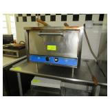 BAKERS PRIDE COUNTERTOP PIZZA OVEN 2 DECK