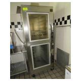 PROOF AND BAKE OVEN SYSTEM