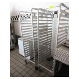 ROLLING BAKERS RACKS