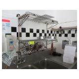 METRO DRYING STATIONS