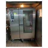 RATIONAL FULL SIZE COMBI OVEN