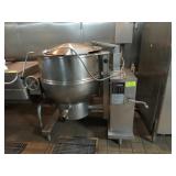 GROEN TILTING KETTLE